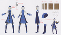 Elizabeth reference sheet