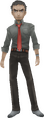 Dojima without jacket model