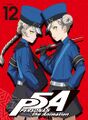 Volume 12 slip cover