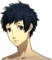 Yuuki Mishima (Swimsuit) Smiling Portrait