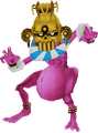 Model from Shin Megami Tensei: Nine