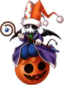 Skull Clown