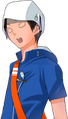 Interested portrait graphic from Devil Survivor: Overclocked