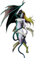 Artwork from Shin Megami Tensei: Devil Summoner