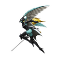 Render from Shin Megami Tensei: Liberation Dx2