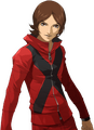 Cut-in from the PlayStation Portable version of Persona 2: Eternal Punishment