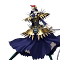 Graphic from Persona 3 Portable