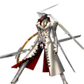 Graphic from Persona 4 Golden