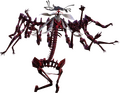 Model of Izanami's true boss form