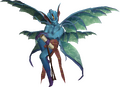 Model from Persona 4