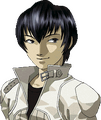 Portrait graphic of Shingo Sako