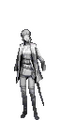 White Isabeau's sprite
