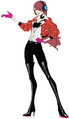 Mitsuru's Concept Artwork