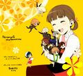 By Shuji Sogabe (Persona 4 manga)