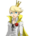 Teddie's LMB Stage Outfit angry portrait