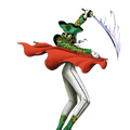 Graphic from Persona 4 Golden
