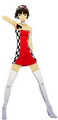 Race Queen Outfit