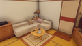 Bedroom Couch