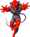 Unused graphic of Nezha