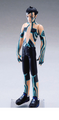 Rare figure created for Shin Megami Tensei Card Game: Nocturne Ver.