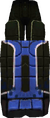Tricolor Pads