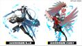 P4 Protag and Yukiko