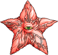 Hurt sprite from the PC-98 version of Giten Megami Tensei: Tokyo Revelation