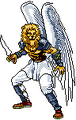 Sprite from the PC-98 version of Giten Megami Tensei: Tokyo Revelation
