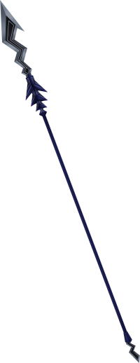 P3R Gungnir Model.png