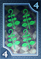 4 of Wands from Persona 3 Reload