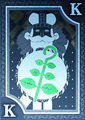 King of Wands from Persona 4 Golden