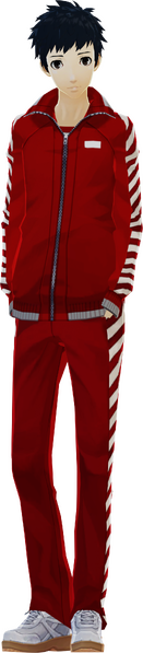 File:P5 Yuuki Mishima Tracksuit Model.png