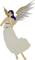 Model from Shin Megami Tensei: Nine