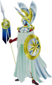 Model from Shin Megami Tensei: Nine