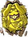 Lamia Zombie