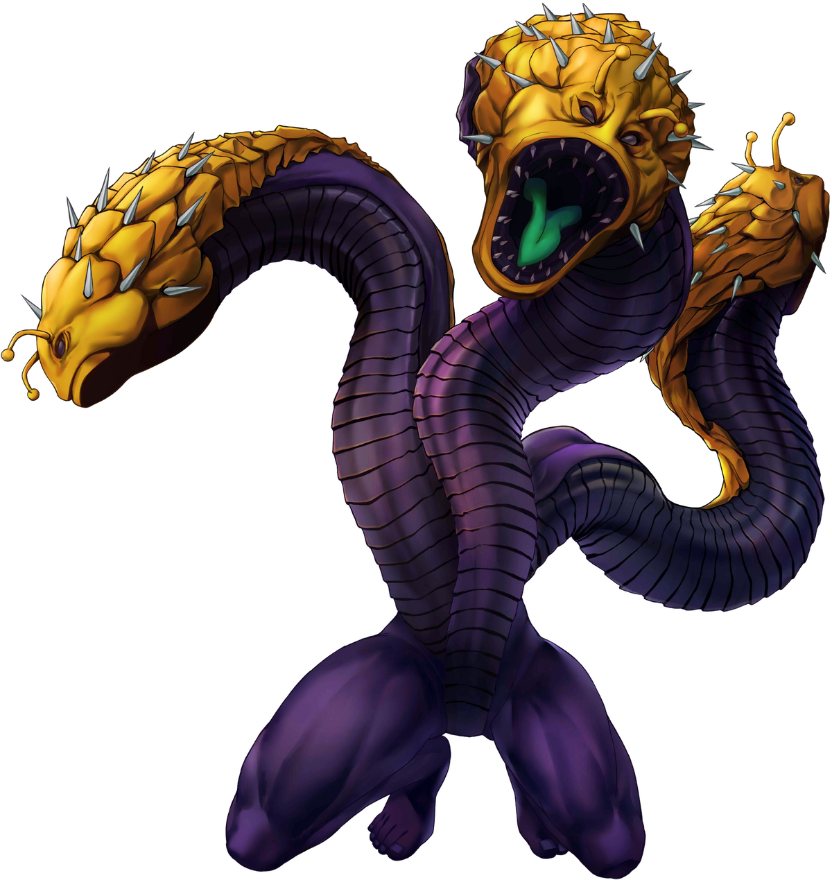 Azhi Dahaka | Megami Tensei Wiki