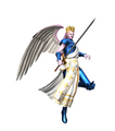 Render from Shin Megami Tensei: Liberation Dx2
