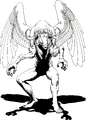 Artwork of Haagenti