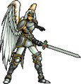Unused attack sprite from the Windows version of Giten Megami Tensei: Tokyo Revelation