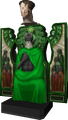 Creation Relic when open