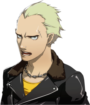 P4G Kanji Tatsumi Winter Clothes Angry Portrait Graphic.png