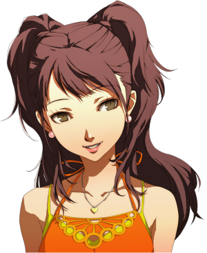 P4G Rise Kujikawa Summer Clothes Smile Portrait Graphic.png