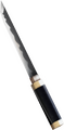 Yosuke's Hunting Nata, Santou, Kaiken, Yashioori Dagger, En-Giri, and Strange Daggers