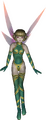 Model from Persona 4