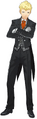 Ryuji's Butler Suit