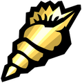 Icon of Rare Conch Shell as a currency