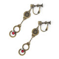 Clamp Earrings. 2018