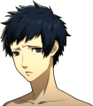 Yuuki Mishima (Swimsuit) Hurt Portrait