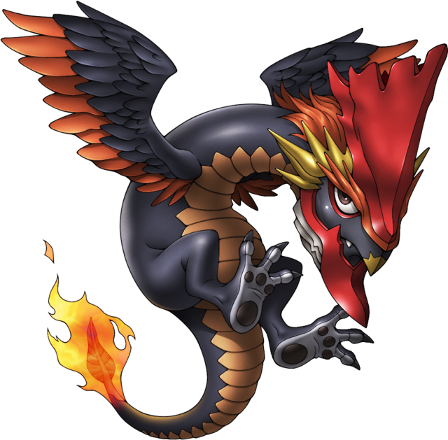 Aitvaras | Megami Tensei Wiki