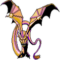 Sprite of Toyotama-Hime